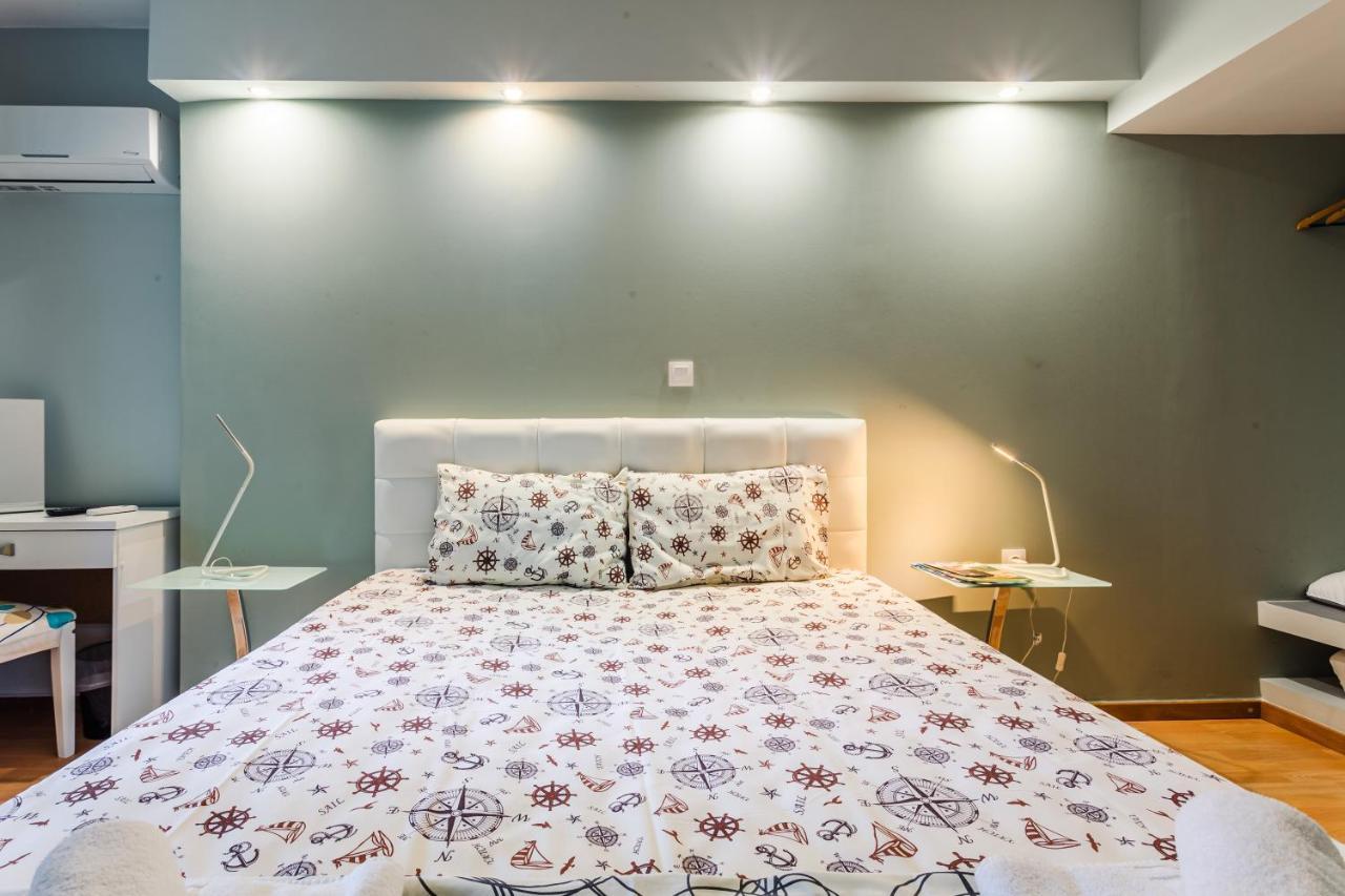 Citysea Fusion, Elegant Gem Minutes From The Beach Каламата Екстериор снимка