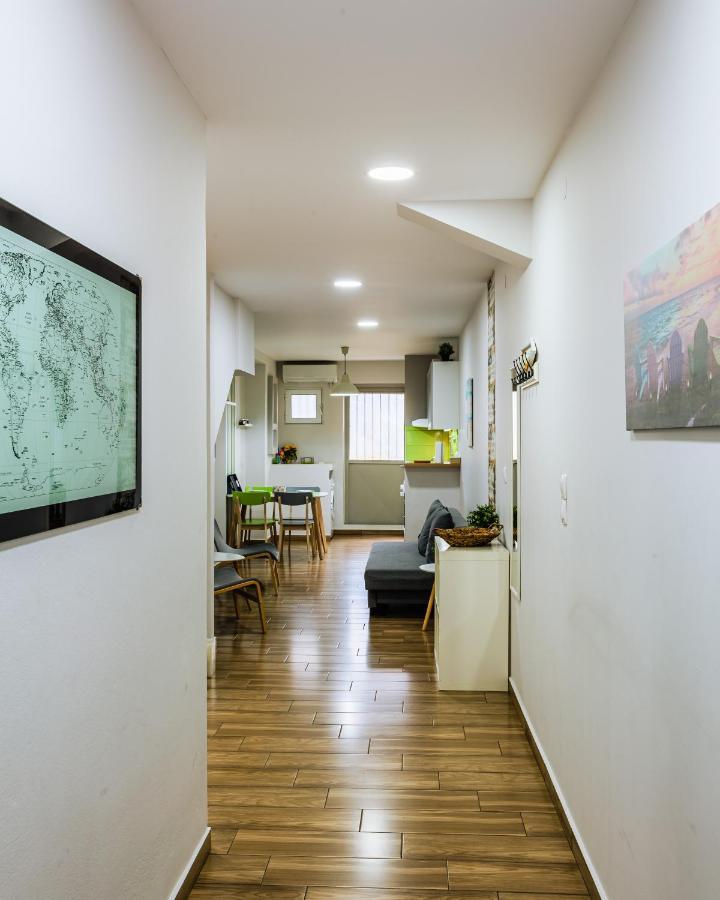Citysea Fusion, Elegant Gem Minutes From The Beach Каламата Екстериор снимка