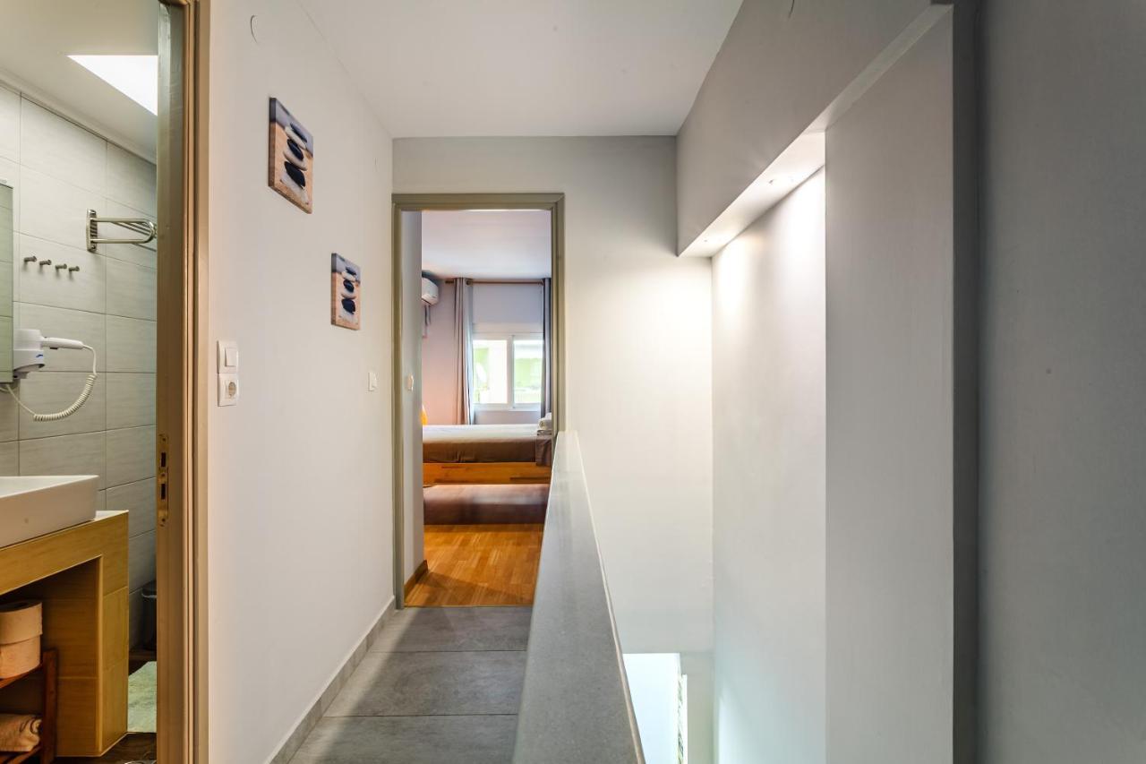 Citysea Fusion, Elegant Gem Minutes From The Beach Каламата Екстериор снимка